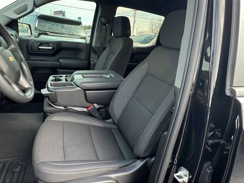New 2025 Chevrolet Silverado 1500 Custom image 13