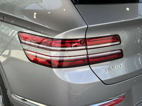 Used 2025 Genesis GV80 3.5T Prestige AWD/4WD image 15