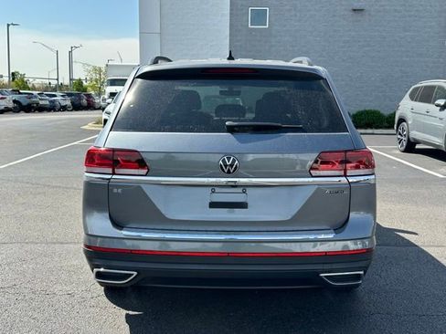 Certified 2023 Volkswagen Atlas SE AWD/4WD image 4