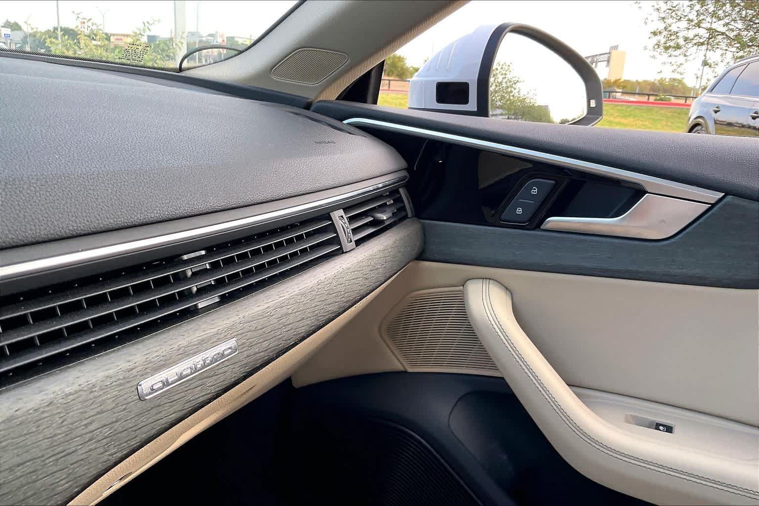 Used 2022 Audi A5 2.0T Premium Plus AWD/4WD image 33