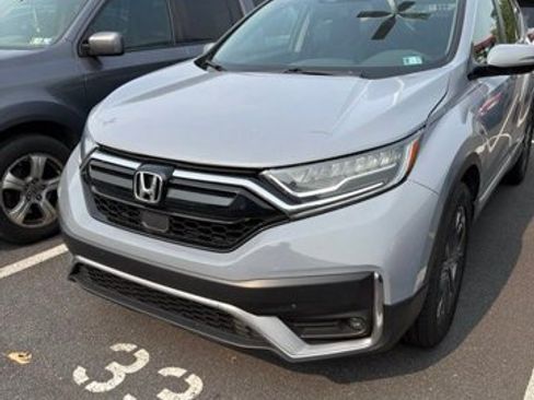Used 2020 Honda CR-V Touring image 2