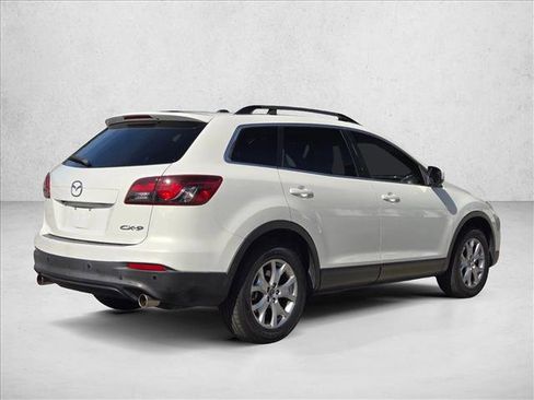 Used 2014 MAZDA CX-9 Touring w/ Touring Technology Package image 5