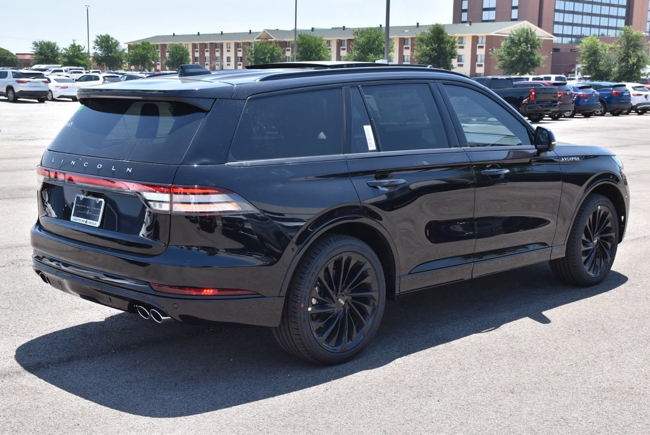 New 2026 Lincoln Aviator Reserve AWD/4WD image 6