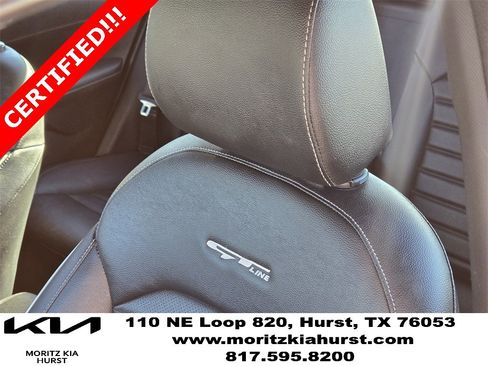 Certified 2023 Kia Forte GT-Line w/ GT-Line Premium Package image 20