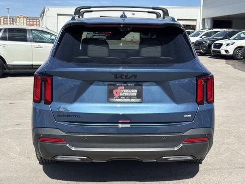 New 2026 Kia Sorento SX Prestige image 4