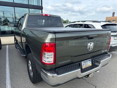 Used 2021 RAM 2500 Big Horn w/ Level 1 Equipment Group AWD/4WD image 4