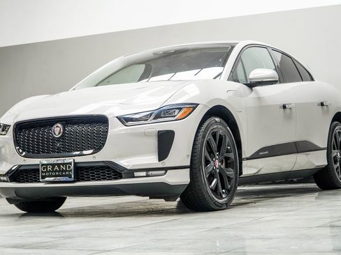 Used 2020 Jaguar I-PACE S image 9