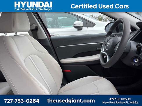 Used 2023 Hyundai Sonata SE image 7