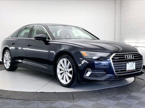 Used 2020 Audi A6 2.0T Premium w/ Convenience Package image 1