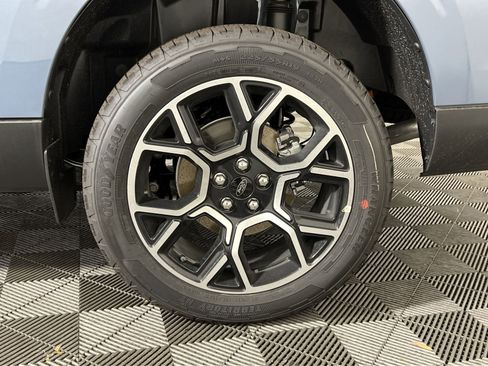 New 2025 Ford Maverick Lariat w/ 4K Tow Package image 12