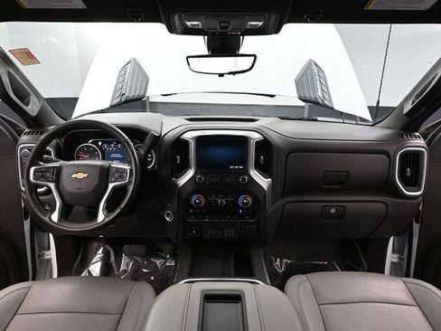 Used 2021 Chevrolet Silverado 2500 LTZ w/ LTZ Premium Texas Edition image 32