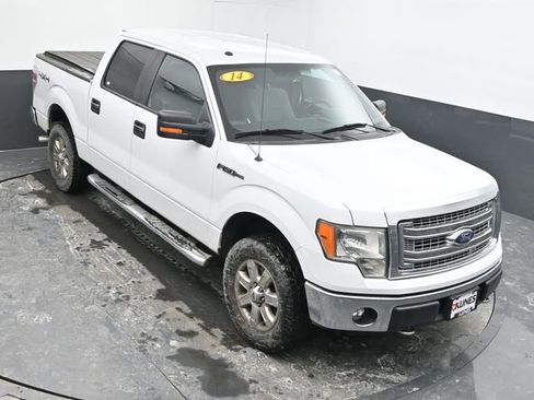 Used 2014 Ford F150 XLT w/ Equipment Group 302A Luxury image 34