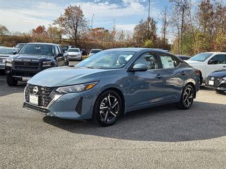 New 2025 Nissan Sentra SV video 2