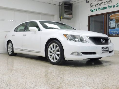 Used 2008 Lexus LS 460 image 6