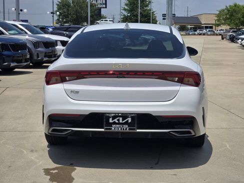 Used 2022 Kia K5 LXS FWD image 13