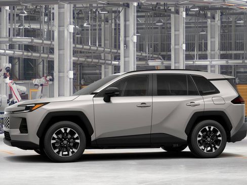 New 2026 Toyota RAV4 Limited image 3