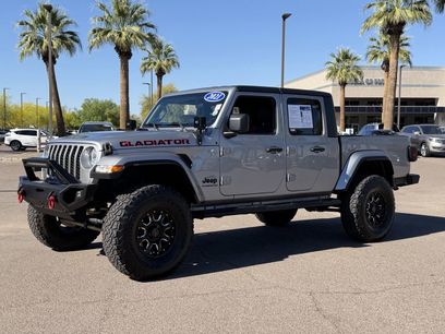 Used 2021 Jeep Gladiator Sport