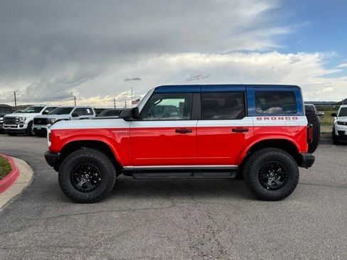 New 2026 Ford Bronco Stroppe Edition AWD/4WD image 2