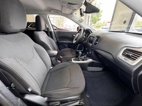 Used 2021 Jeep Compass Sport AWD/4WD image 45