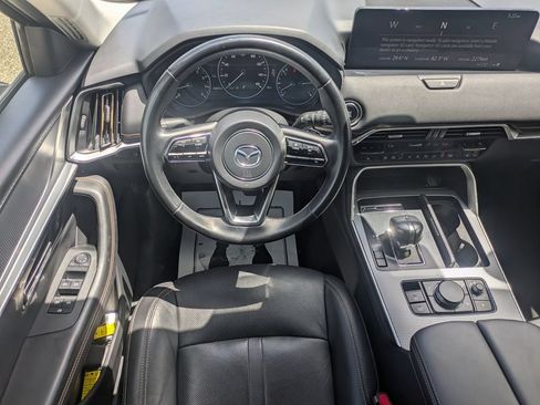 Used 2025 MAZDA CX-90 3.3 Turbo w/ Preferred Package AWD/4WD image 16