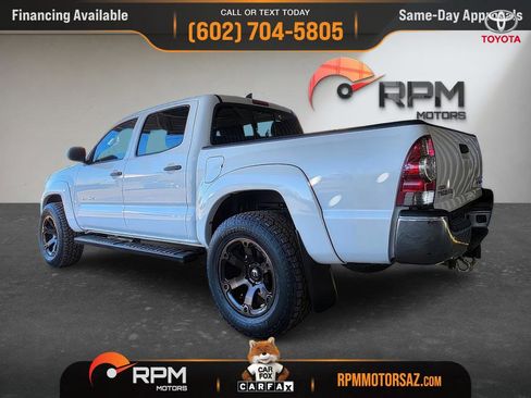 Used 2015 Toyota Tacoma PreRunner w/ SR5 Package image 23