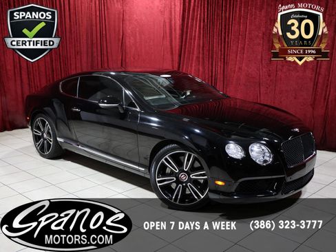 Used 2013 Bentley Continental GT image 1