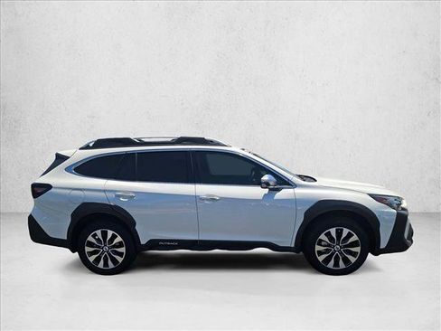 Certified 2023 Subaru Outback Touring XT AWD/4WD image 4
