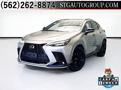 Used 2023 Lexus NX 450h+ F Sport w/ Accessory Package (P3)