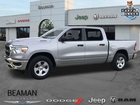 Used 2023 RAM 1500 Big Horn AWD/4WD image 1