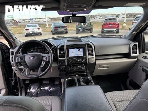 Used 2016 Ford F150 XLT w/ Equipment Group 302A Luxury image 27