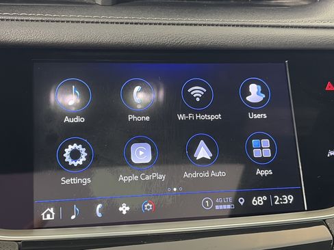 Certified 2025 Cadillac XT6 Luxury AWD/4WD image 21