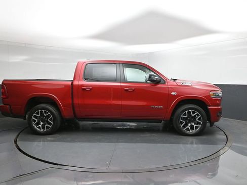 New 2026 RAM 1500 Laramie w/ Laramie Southwest Edition AWD/4WD image 26