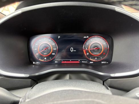 Used 2022 Hyundai Santa Fe Calligraphy w/ Cargo Package image 33