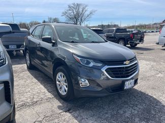 Used 2018 Chevrolet Equinox LS video 1