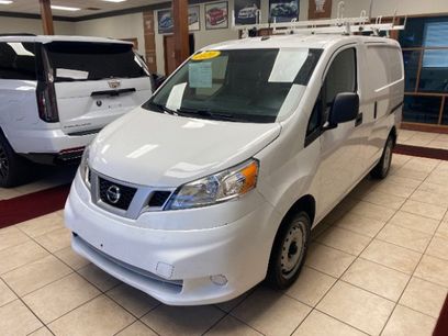Used 2020 Nissan NV200 S