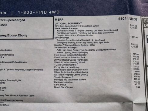 Used 2019 Land Rover Range Rover Supercharged image 57