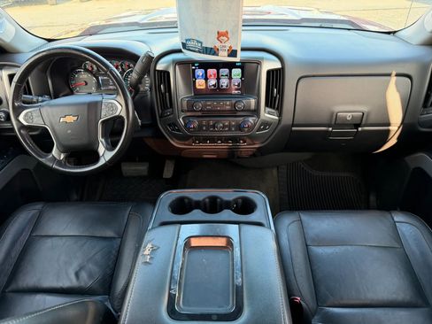 Used 2018 Chevrolet Silverado 1500 LT w/ Texas Edition AWD/4WD image 9