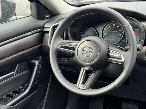 New 2025 MAZDA CX-50 AWD 2.5 Hybrid w/ Cargo Package image 8