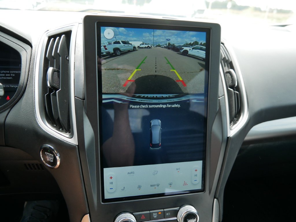 Used 2024 Ford Edge SEL AWD/4WD image 22
