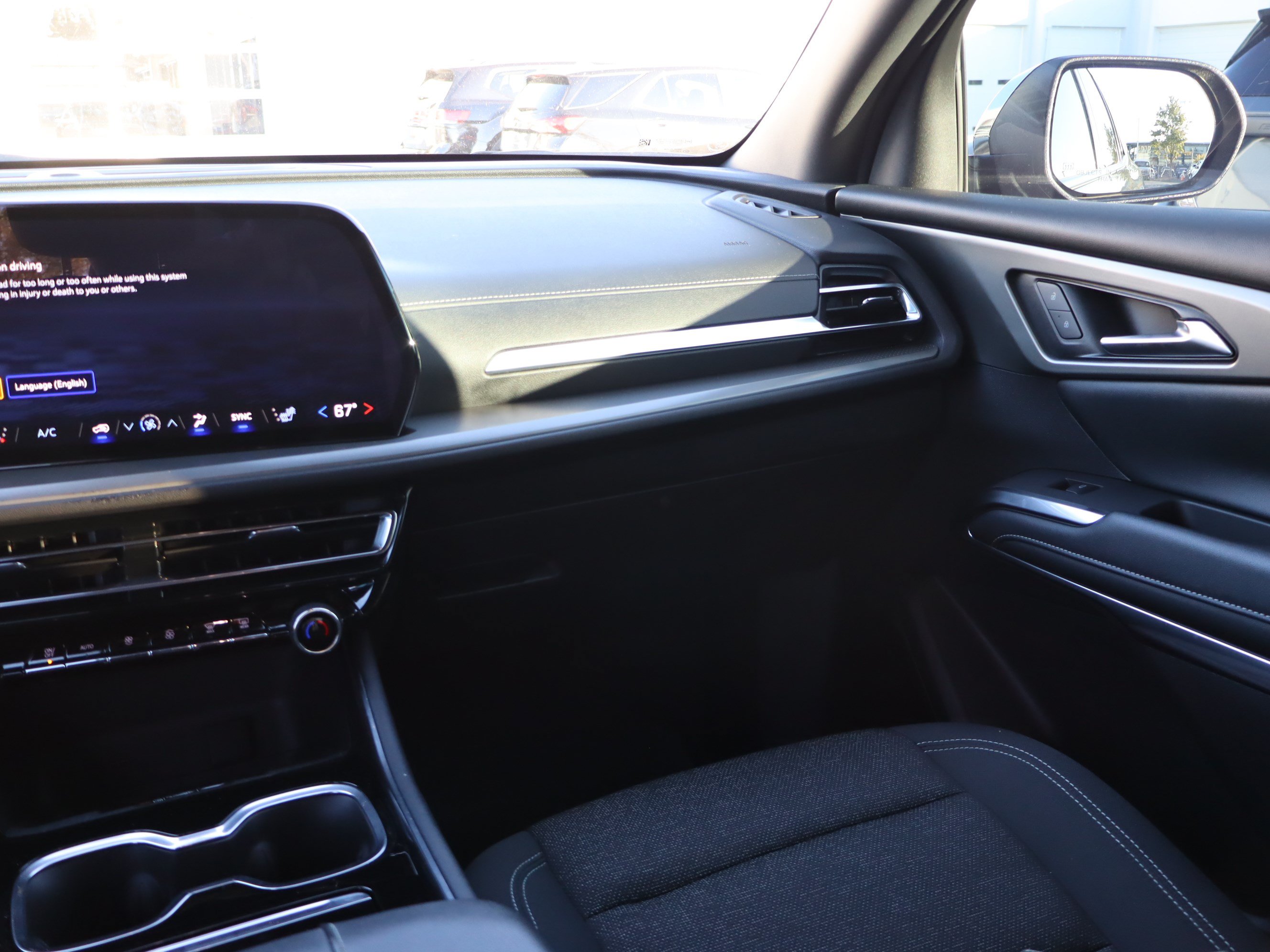 Used 2024 Chevrolet Traverse LT w/ Midnight/Sport Edition FWD image 14