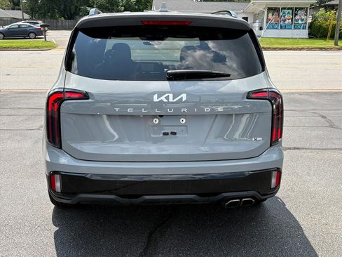 Used 2024 Kia Telluride SX X-Line AWD/4WD image 4