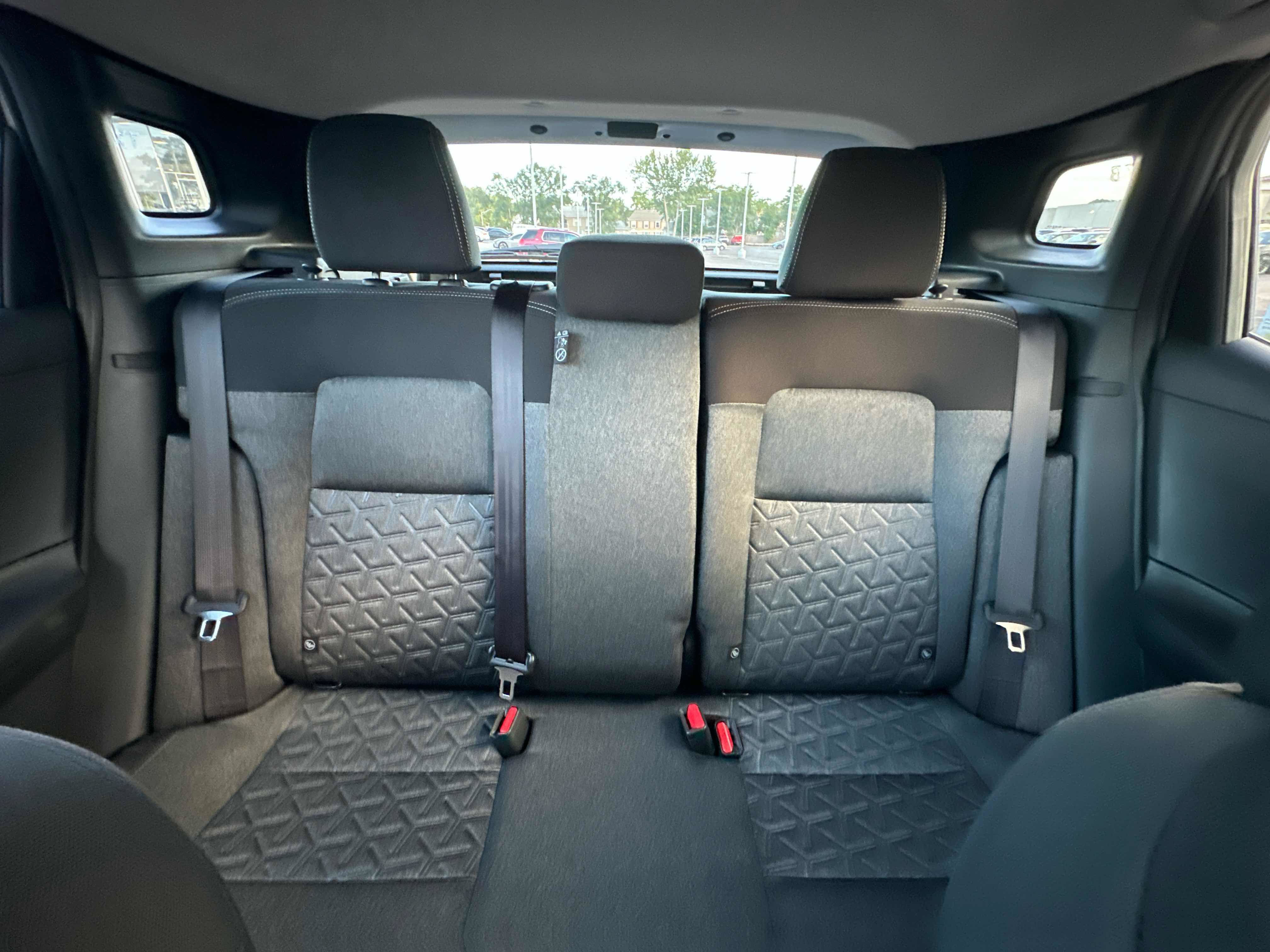 New 2027 Nissan Kicks SV AWD/4WD image 24