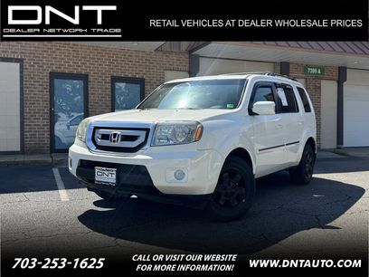 Used 2011 Honda Pilot Touring