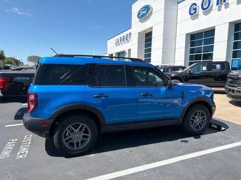 Used 2025 Ford Bronco Sport Big Bend AWD/4WD image 3
