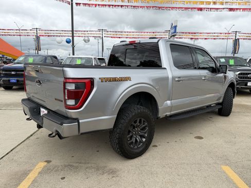 Certified 2023 Ford F150 Tremor w/ Equipment Group 402A High AWD/4WD image 6