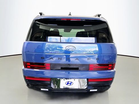 New 2026 Hyundai Santa Fe Calligraphy FWD image 6