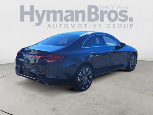 Used 2023 Mercedes-Benz CLA 250 4MATIC image 3