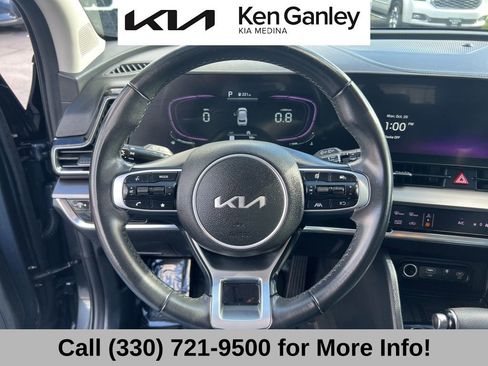 Certified 2023 Kia Sportage EX image 34