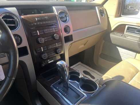 Used 2012 Ford F150 Lariat w/ Lariat Plus Pkg image 10