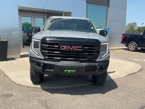 Used 2024 GMC Sierra 1500 AT4X AWD/4WD image 2